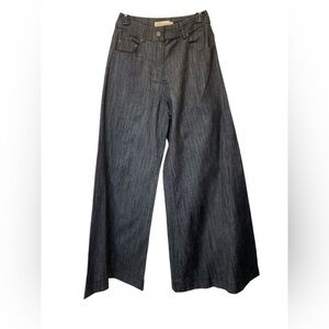 CHOOSY Wide-Leg Pants Size 0